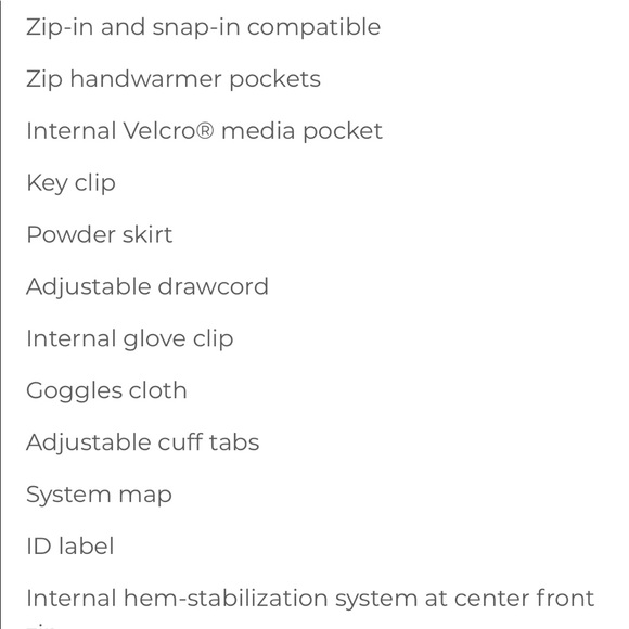 Like New-The north face Kira, 2 jackets in 1, Triclimate.  Size M.Best coat! - Picture 9 of 11